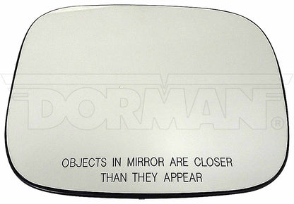 Dorman - HELP Door Mirror Glass 56823