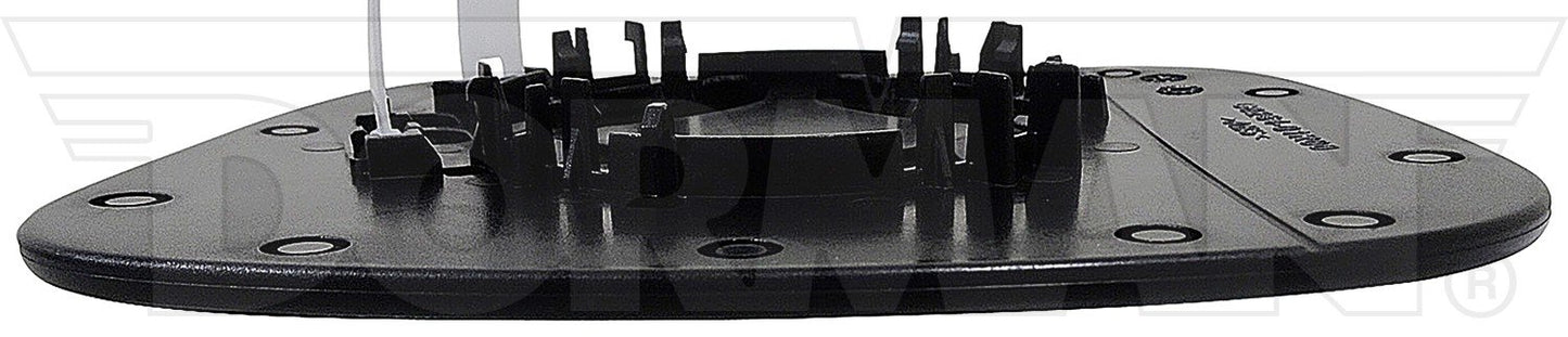 Dorman - HELP Door Mirror Glass Plastic Backed with Easy Installation for 2016-07 Volvo XC70 and 2014-07 Volvo XC90 56823
