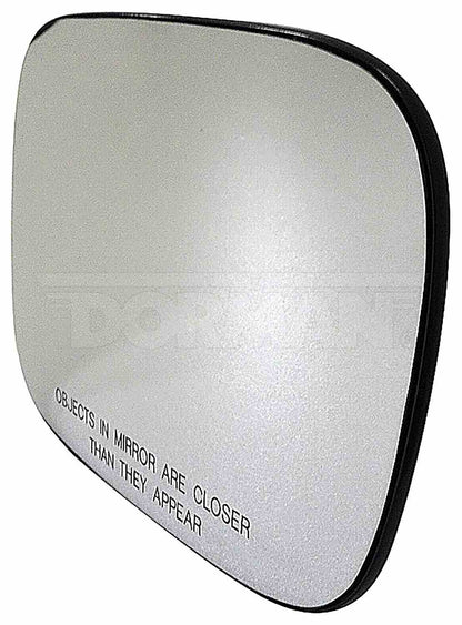 Dorman - HELP Door Mirror Glass Plastic Backed with Easy Installation for 2016-07 Volvo XC70 and 2014-07 Volvo XC90 56823
