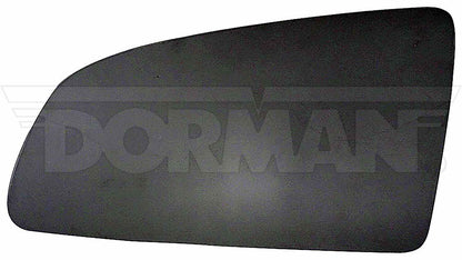 Dorman - HELP Door Mirror Glass Plastic Backed with Easy installation for 2008-02 Audi 56826