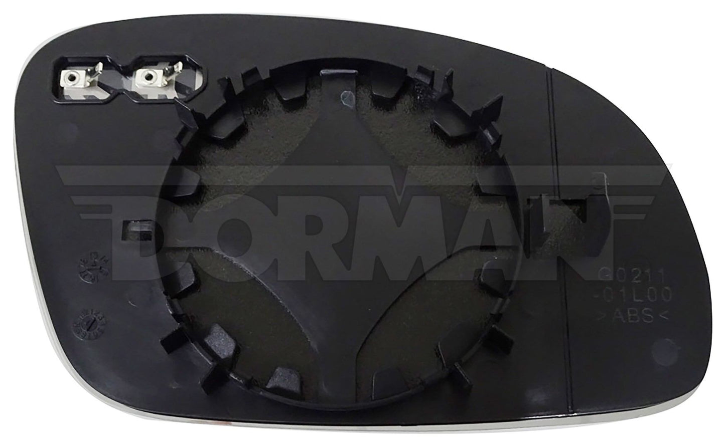 Dorman - HELP Door Mirror Glass Plastic Backed with Easy Installation for 2000-2010 Volkswagen Beetle 56830