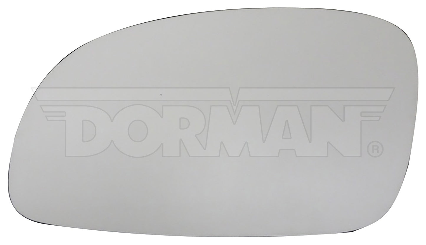 Dorman - HELP Door Mirror Glass Plastic Backed with Easy Installation for 2000-2010 Volkswagen Beetle 56830
