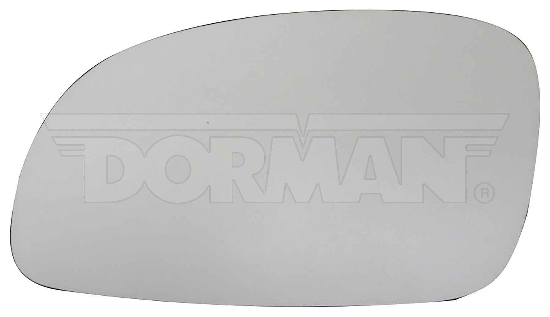 Dorman - HELP REPLACEMENT GLASS - PLASTIC BACKING 56830