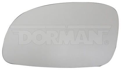 Dorman - HELP Door Mirror Glass Plastic Backed with Easy Installation for 2000-2010 Volkswagen Beetle 56830