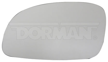 Dorman - HELP Door Mirror Glass Plastic Backed with Easy Installation for 2000-2010 Volkswagen Beetle 56830