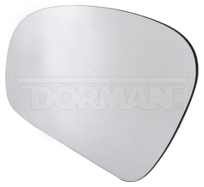 Dorman - HELP Door Mirror Glass Plastic Backed with Easy Installation for 2000-2010 Volkswagen Beetle 56830