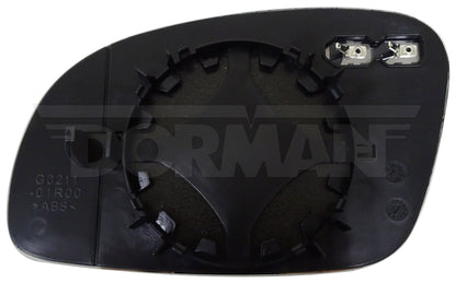 Dorman - HELP Door Mirror Glass Plastic Backed for 2000-2010 Volkswagen Beetle 56831