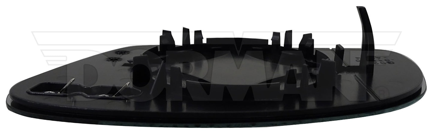 Dorman - HELP Door Mirror Glass Plastic Backed for 2000-2010 Volkswagen Beetle 56831