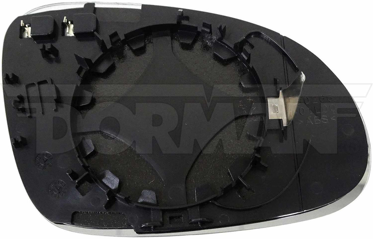 Dorman - HELP Door Mirror Glass Plastic Backed with Easy Installation for 2014-05 Volkswagen Jetta 2011-09 Volkswagen Passat 56834