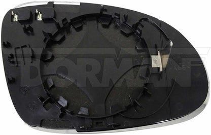 Dorman - HELP Door Mirror Glass Plastic Backed with Easy Installation for 2014-05 Volkswagen Jetta 2011-09 Volkswagen Passat 56834