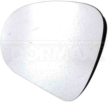 Dorman - HELP Door Mirror Glass Plastic Backed with Easy Installation for 2014-05 Volkswagen Jetta 2011-09 Volkswagen Passat 56834
