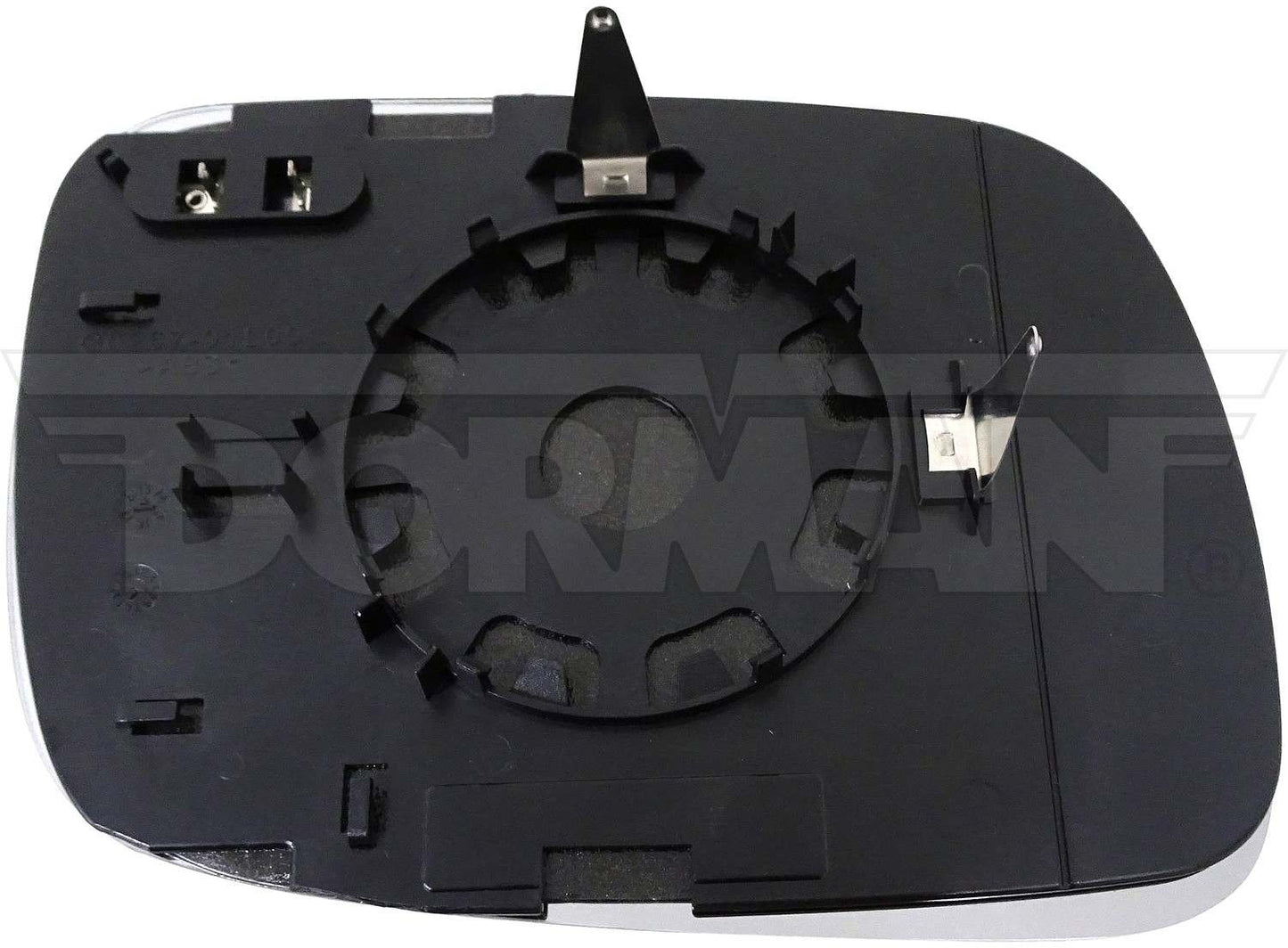 Dorman-Help Door Mirror Glass Plastic Backed for 2004-2007 Volkswagen Touareg 56838