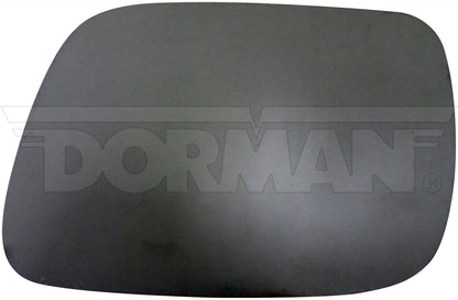 Dorman-Help Door Mirror Glass Plastic Backed for 2004-2007 Volkswagen Touareg 56838