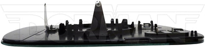 Dorman-Help Door Mirror Glass Plastic Backed for 2004-2007 Volkswagen Touareg 56838