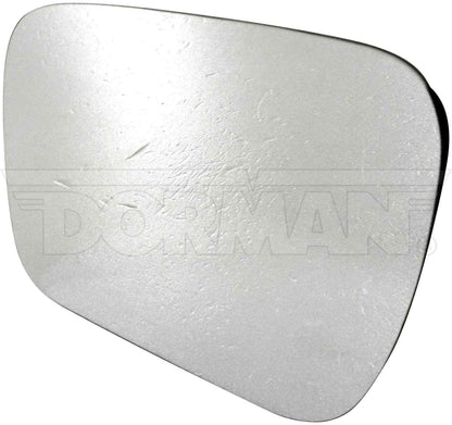 Dorman-Help Door Mirror Glass Plastic Backed for 2004-2007 Volkswagen Touareg 56838