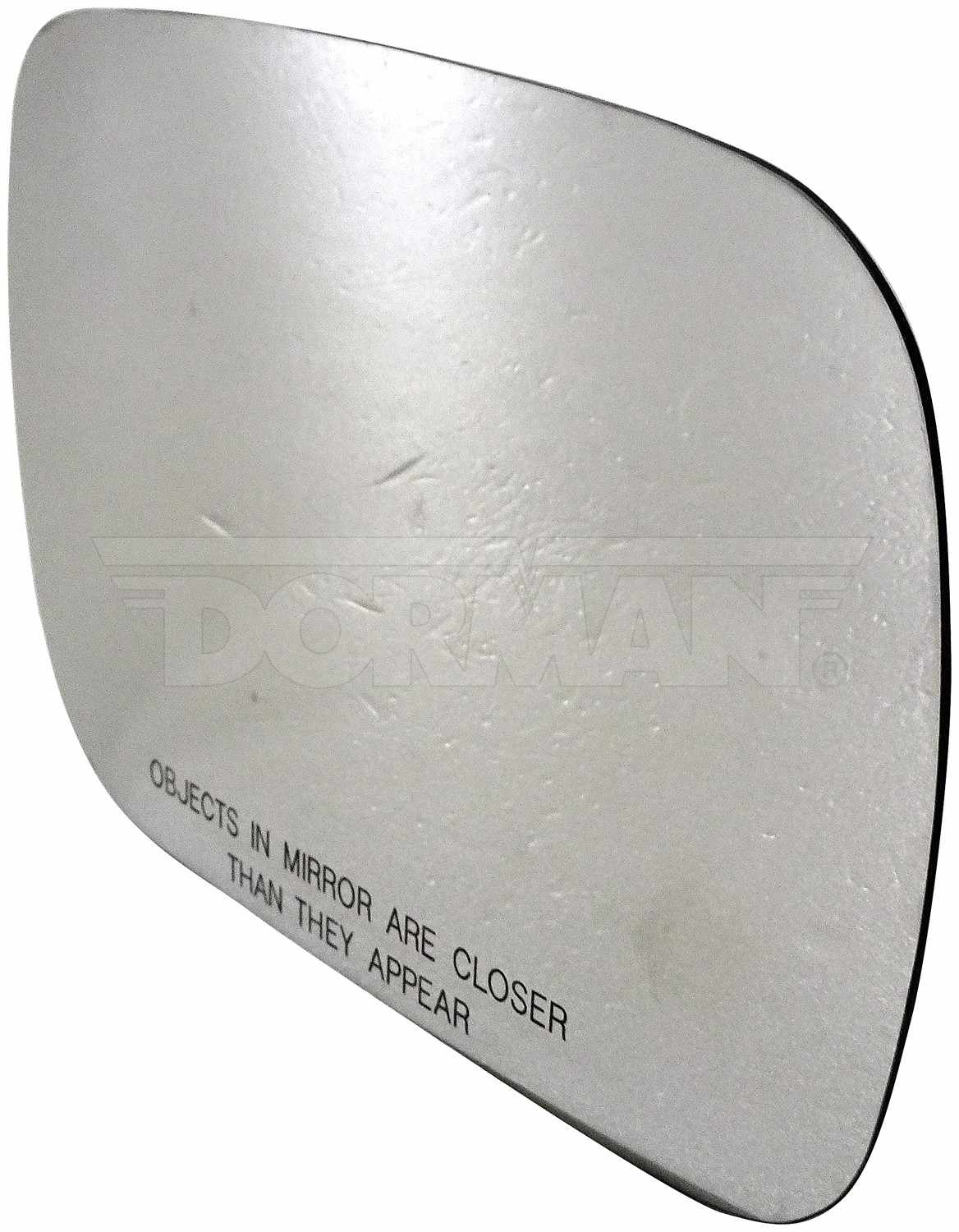 Dorman - HELP REPLACEMENT GLASS - PLASTIC BACKING 56839