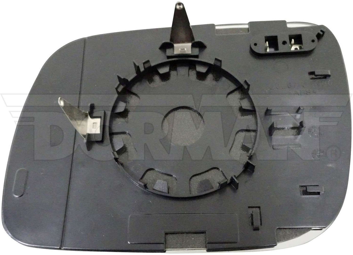 Dorman - HELP Door Mirror Glass Plastic Backed with Easy Installation for 2004-2007 Volkswagen Touareg 56839