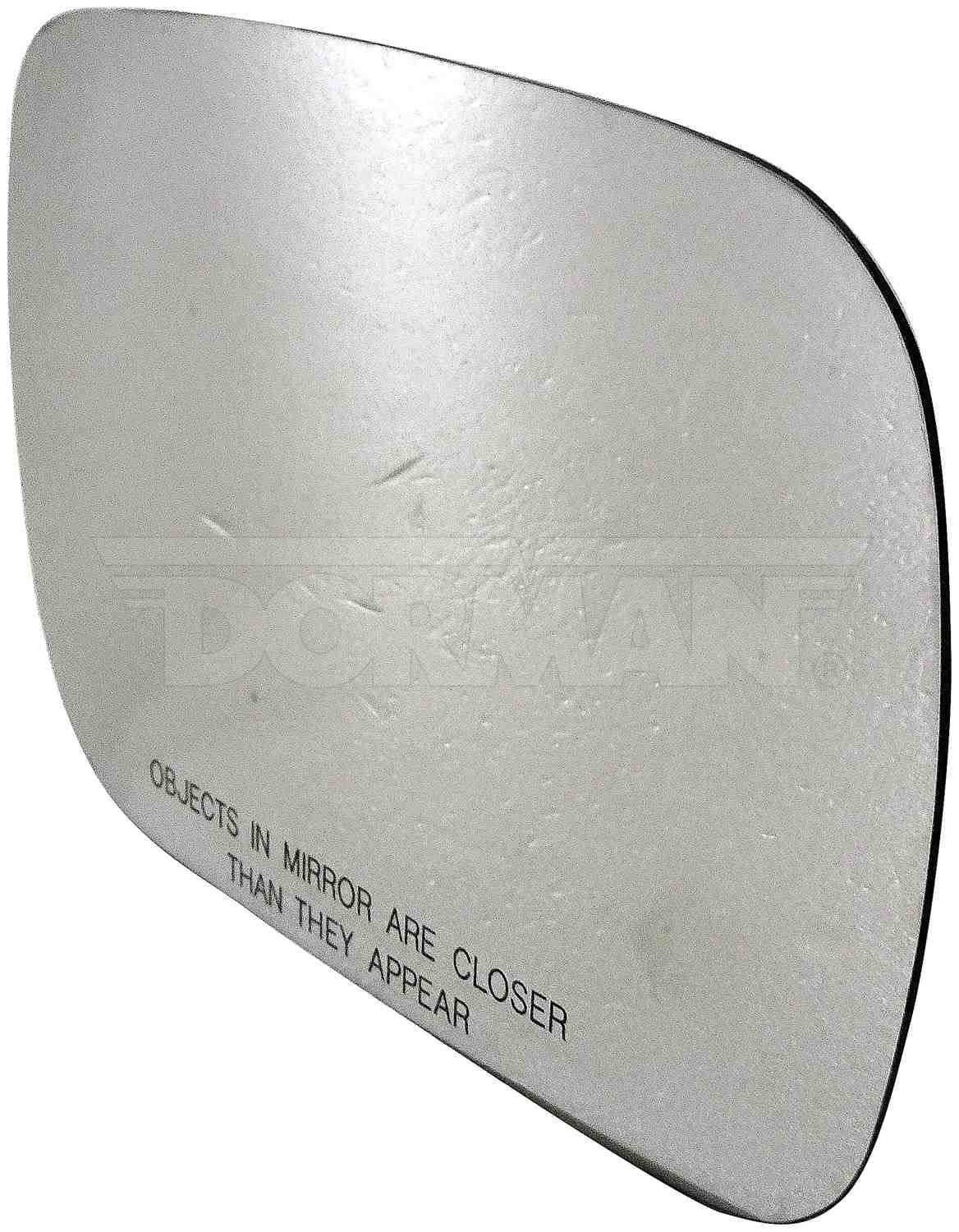 Dorman - HELP Door Mirror Glass Plastic Backed with Easy Installation for 2004-2007 Volkswagen Touareg 56839