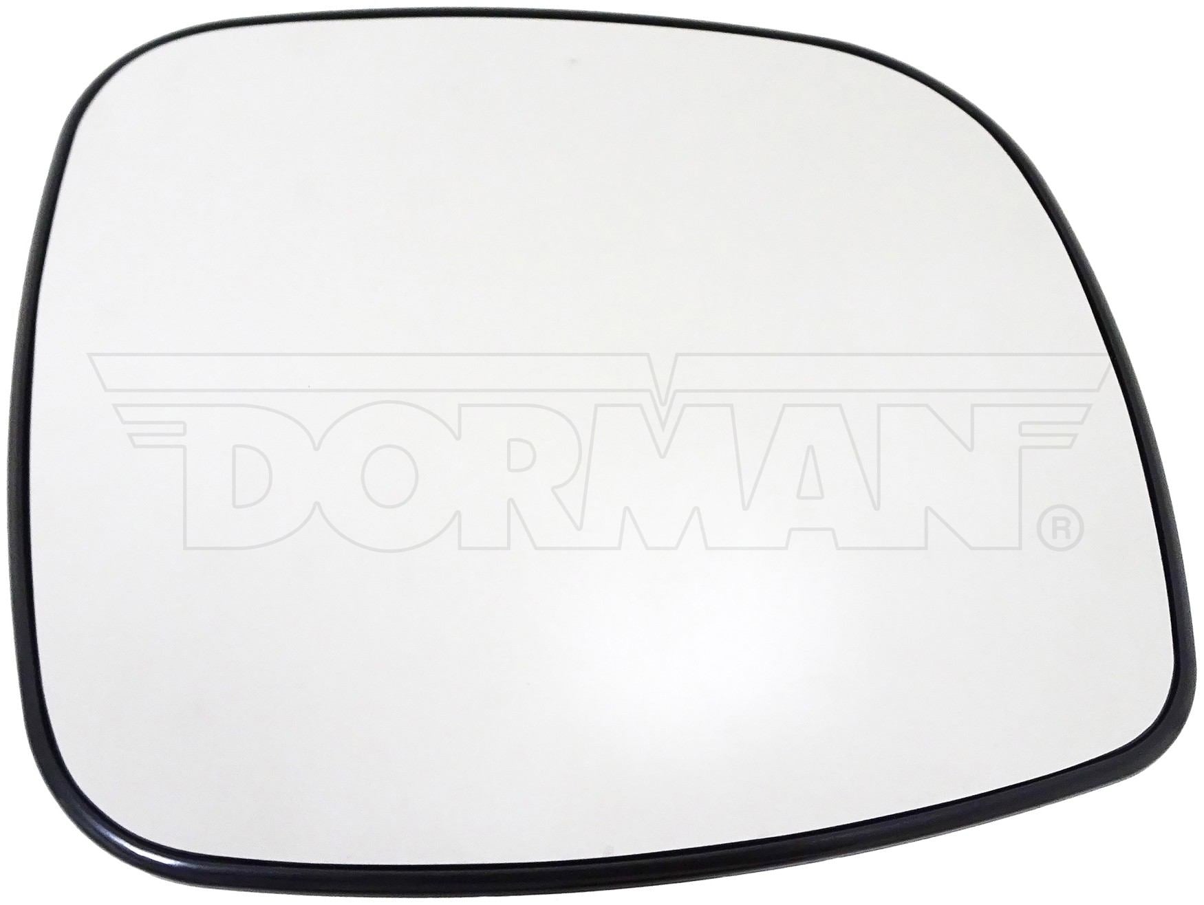 Dorman - HELP PLASTIC BACKED MIRROR 56900