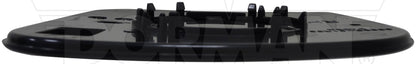 Dorman - HELP Door Mirror Glass Plastic Backed with Simple Installation for 2008 Chrysler Town & Country 2008 Dodge Grand Caravan 56900