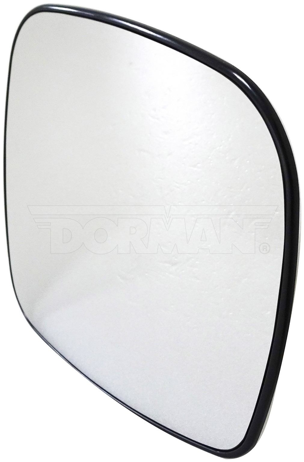 Dorman - HELP Door Mirror Glass Plastic Backed with Simple Installation for 2008 Chrysler Town & Country 2008 Dodge Grand Caravan 56900