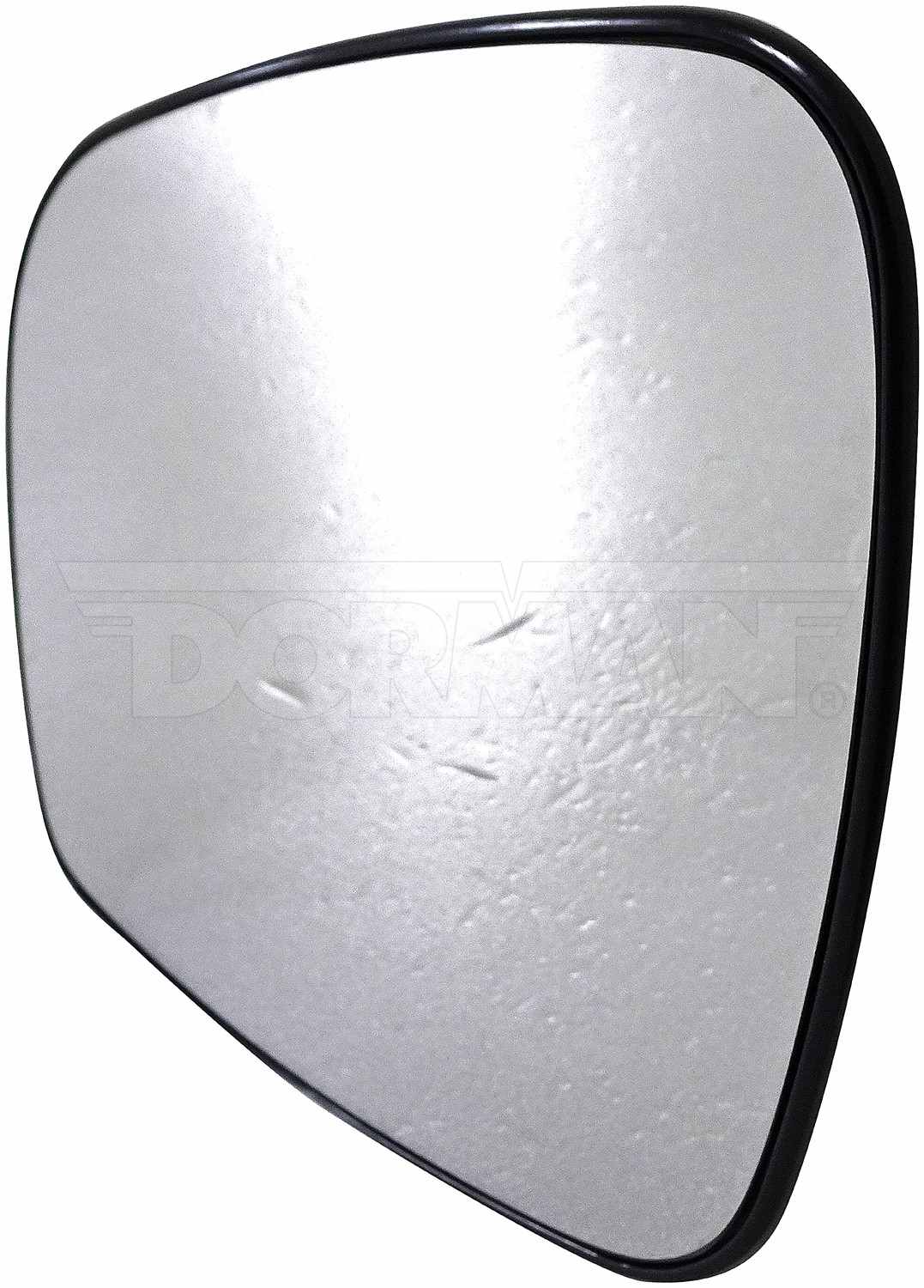 Dorman - Help Door Mirror Glass Plastic Backed with Easy Installation for 2008 Chrysler Town & Country and Dodge Grand Caravan 56901