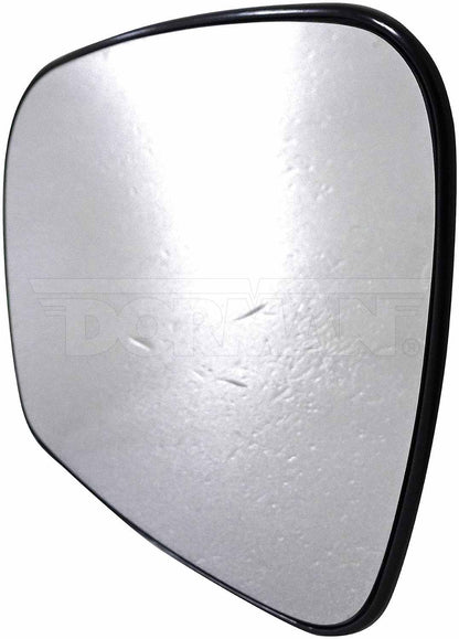Dorman - Help Door Mirror Glass Plastic Backed with Easy Installation for 2008 Chrysler Town & Country and Dodge Grand Caravan 56901