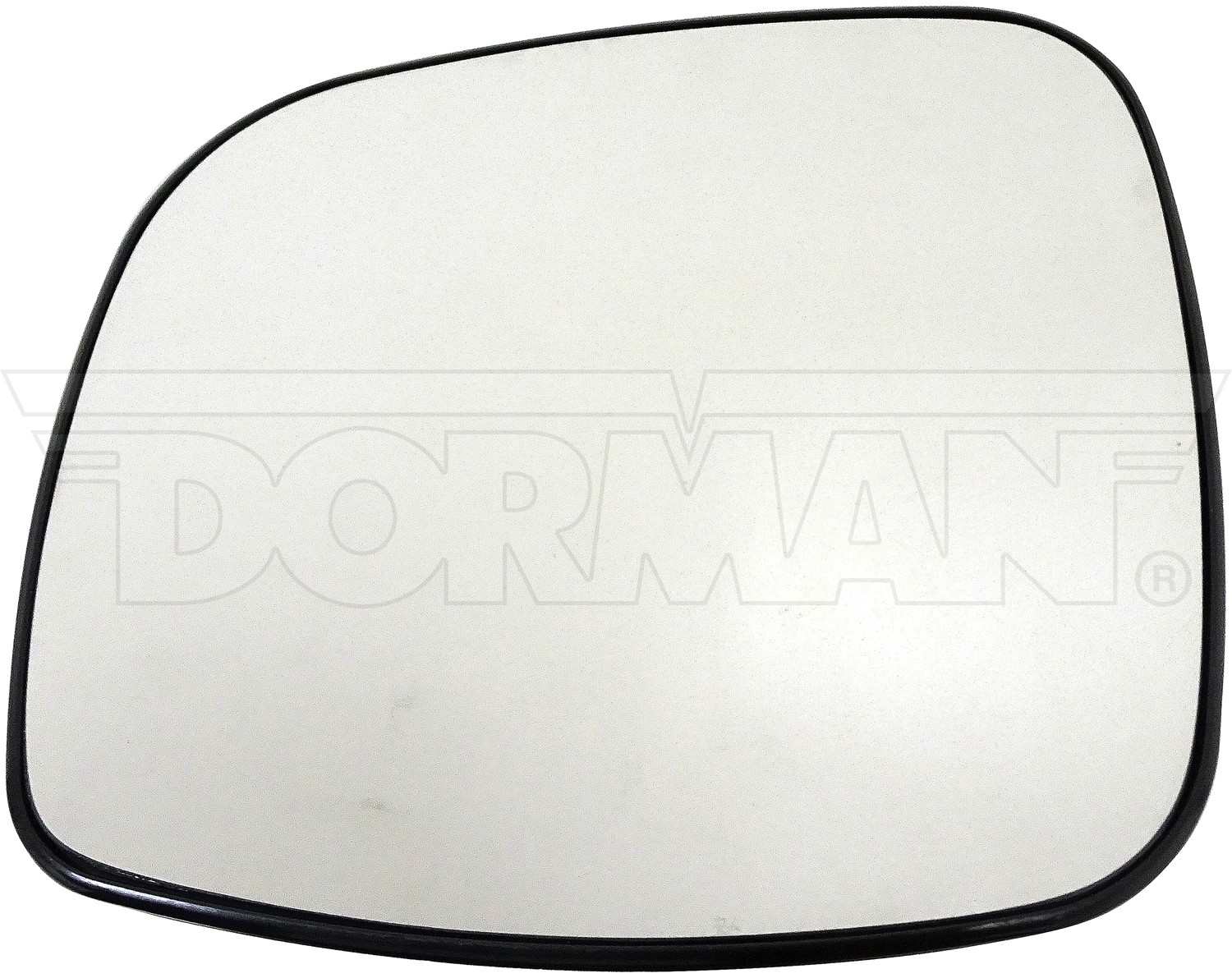 Dorman - HELP PLASTIC BACKED MIRROR 56901