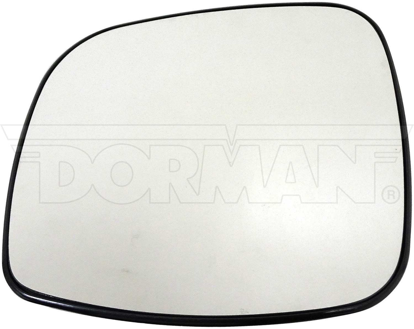 Dorman - Help Door Mirror Glass Plastic Backed with Easy Installation for 2008 Chrysler Town & Country and Dodge Grand Caravan 56901