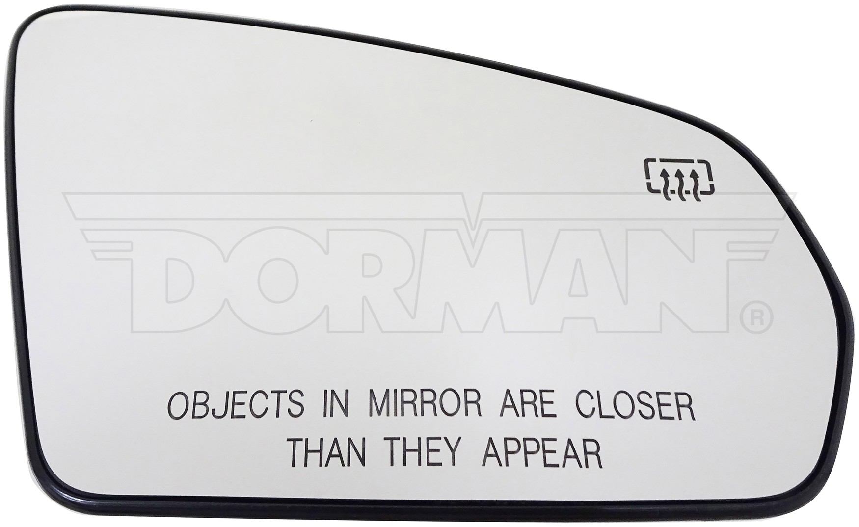 Dorman - HELP PLASTIC BACKED MIRROR 56902