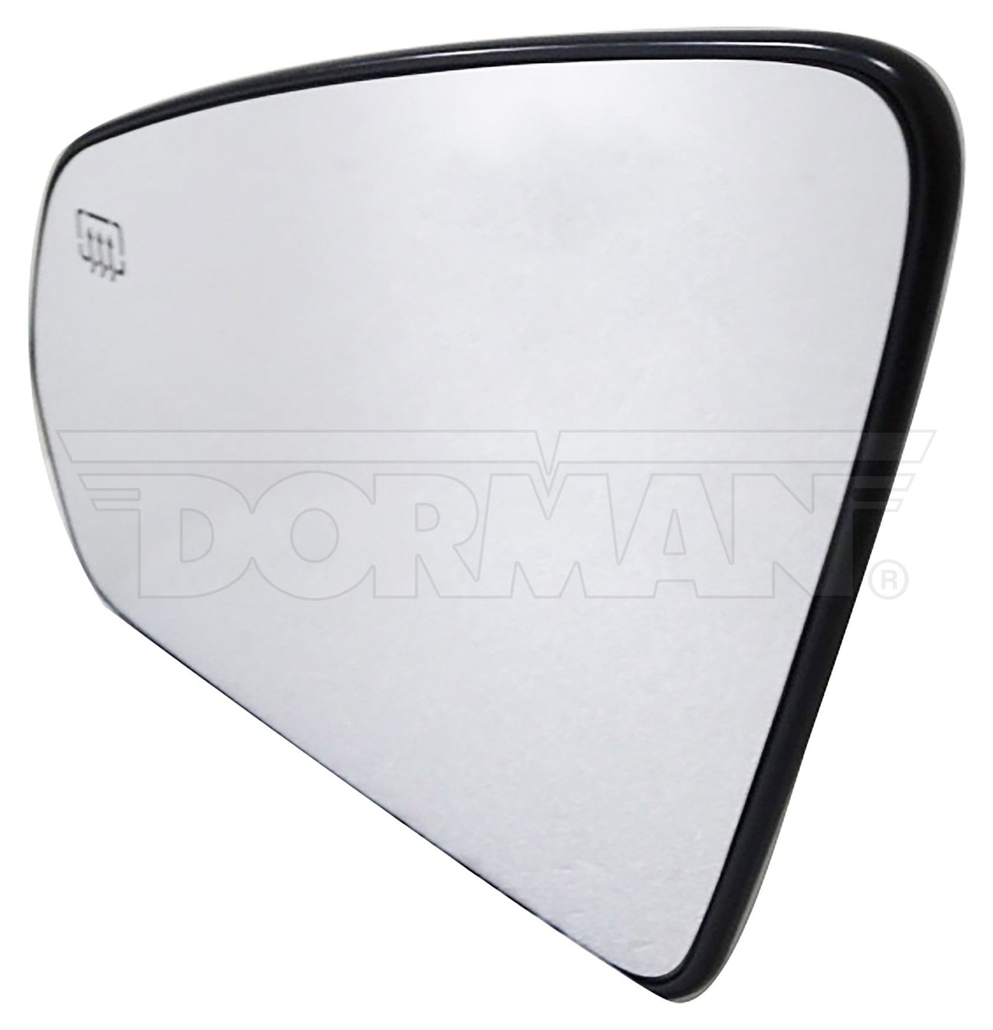 Dorman - HELP Door Mirror Glass Plastic Backed with Easy Installation for 2009-2011 Chrysler 200 2010-2007 Chrysler Sebring 2014-2008 Dodge Avenger 56903