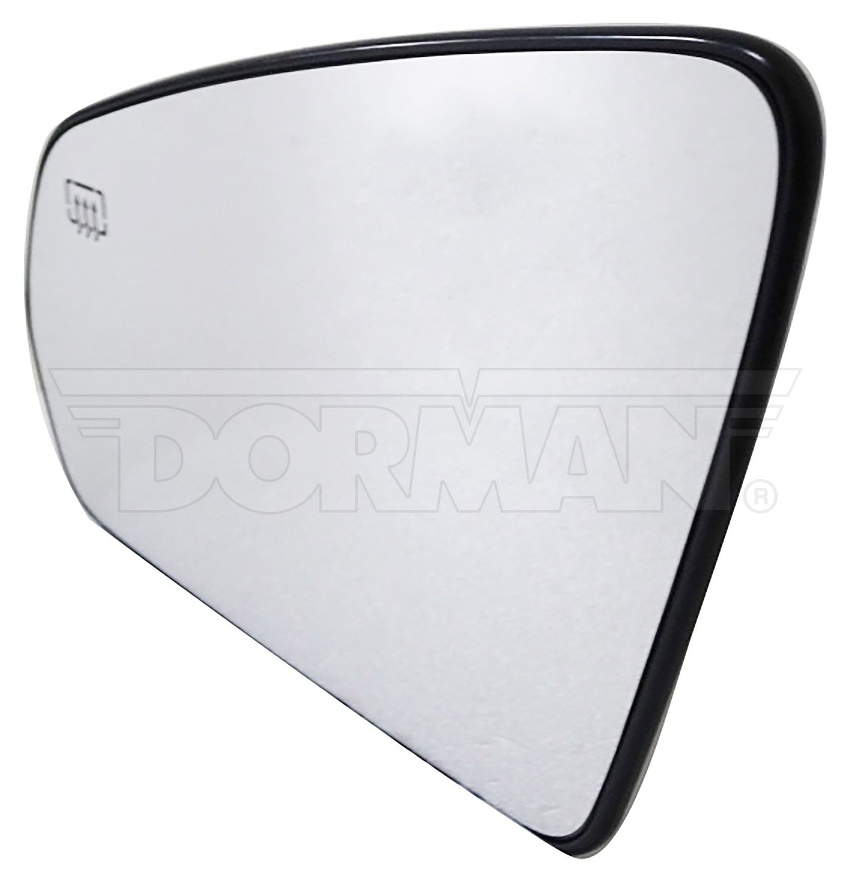 Dorman - HELP PLASTIC BACKED MIRROR 56903