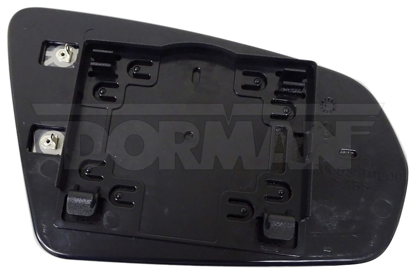 Dorman - HELP Door Mirror Glass Plastic Backed with Easy Installation for 2009-2011 Chrysler 200 2010-2007 Chrysler Sebring 2014-2008 Dodge Avenger 56903