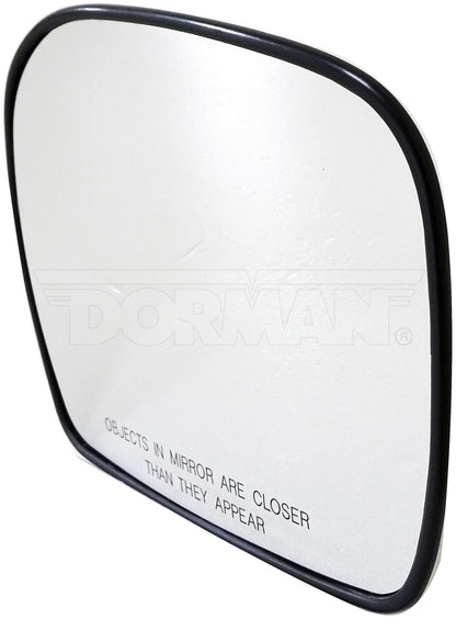 Dorman - HELP PLASTIC BACKED MIRROR 56950