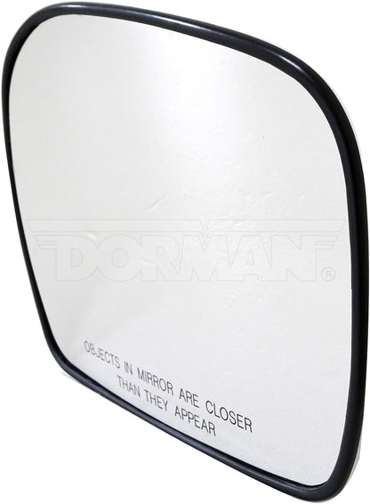 Dorman - HELP PLASTIC BACKED MIRROR 56950