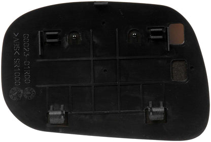 Dorman - HELP Door Mirror Glass Plastic Backed with Easy Installation for 2006-02 Toyota Camry 56952