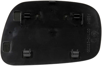 Dorman - HELP Door Mirror Glass Plastic Backed with Easy Installation for 2006 Toyota Camry 56953