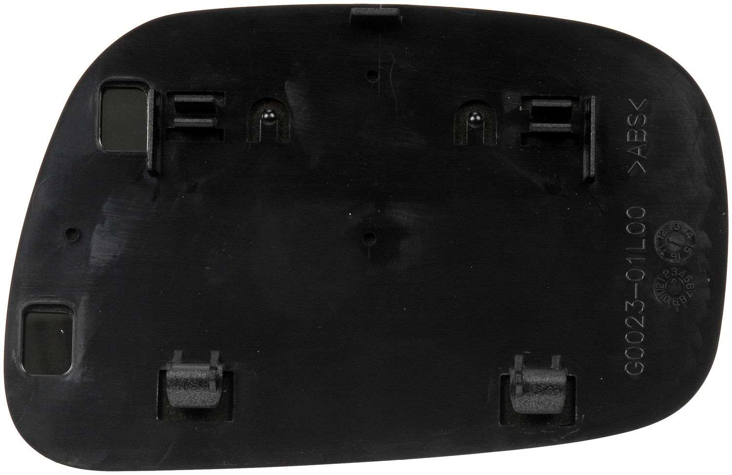 Dorman - HELP Door Mirror Glass 56953