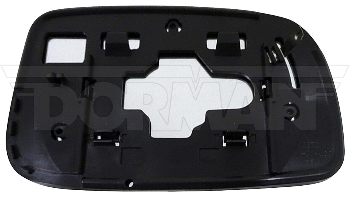 Dorman Door Mirror Glass Plastic Backed for 2004-2005 Scion XA, 2008-2009 Toyota Prius 56957