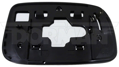 Dorman Door Mirror Glass Plastic Backed for 2004-2005 Scion XA, 2008-2009 Toyota Prius 56957