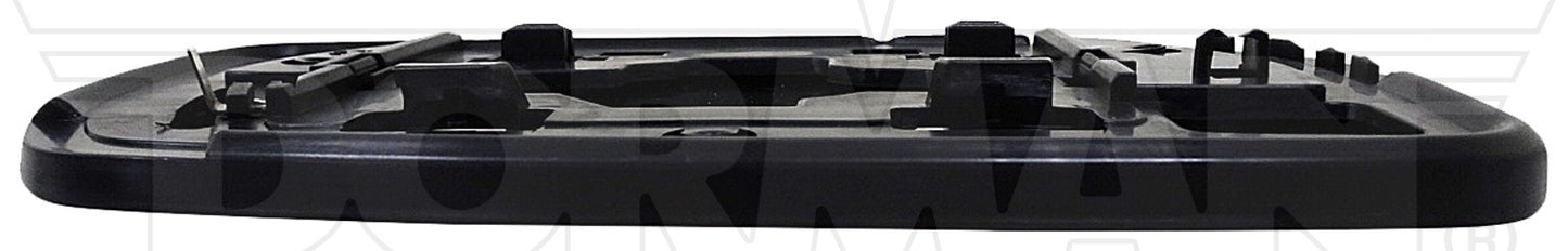 Dorman Door Mirror Glass Plastic Backed for 2004-2005 Scion XA, 2008-2009 Toyota Prius 56957