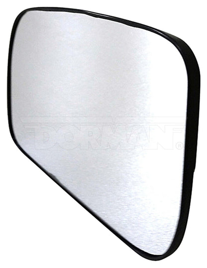 Dorman Door Mirror Glass Plastic Backed for 2004-2005 Scion XA, 2008-2009 Toyota Prius 56957