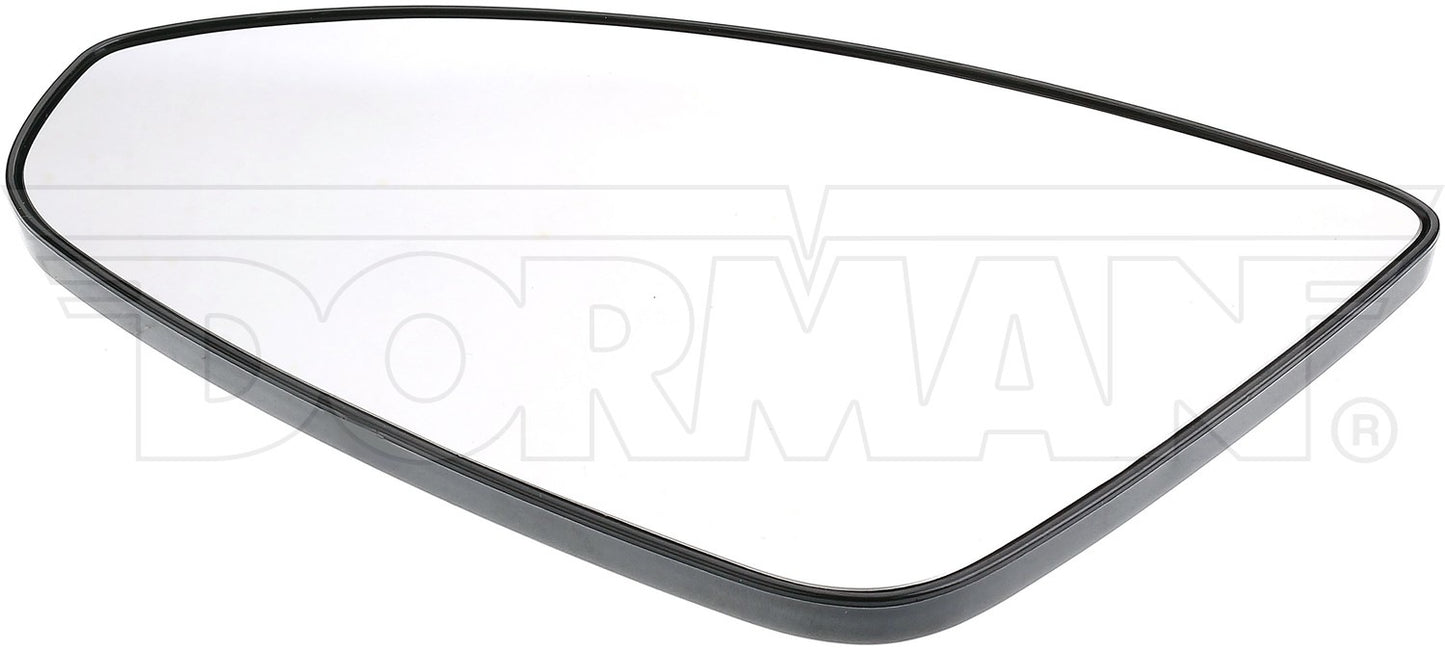 Dorman - HELP Door Mirror Glass Heated Plastic Back Mirror Left for 2015-2016 Chevrolet Cruze Limited 56960