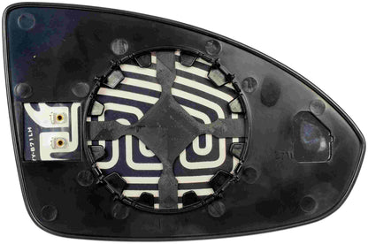 Dorman - HELP Door Mirror Glass Heated Plastic Back Mirror Left for 2015-2016 Chevrolet Cruze Limited 56960