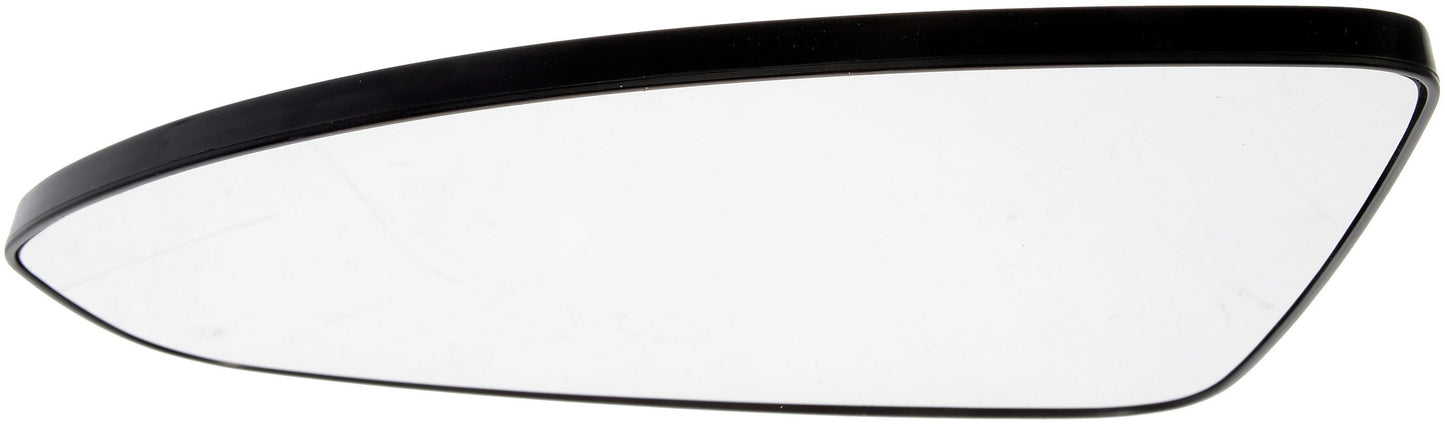 Dorman - HELP Door Mirror Glass Heated Plastic Back Mirror Left for 2015-2016 Chevrolet Cruze Limited 56960