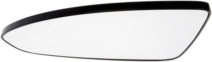 Dorman - HELP Door Mirror Glass Heated Plastic Back Mirror Left for 2015-2016 Chevrolet Cruze Limited 56960