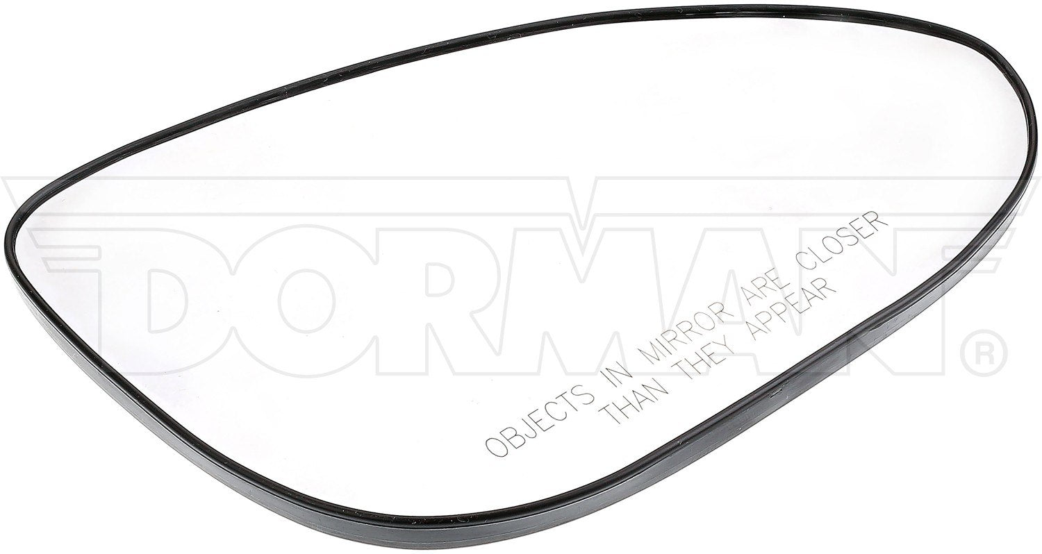 Dorman - HELP PLASTIC BACKED MIRROR 56965