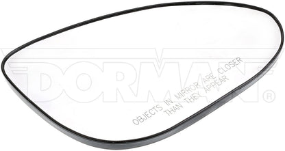 Dorman - HELP Door Mirror Glass Non Heated Plastic Backed Right for 2015-2017 Chevrolet Sonic 56965