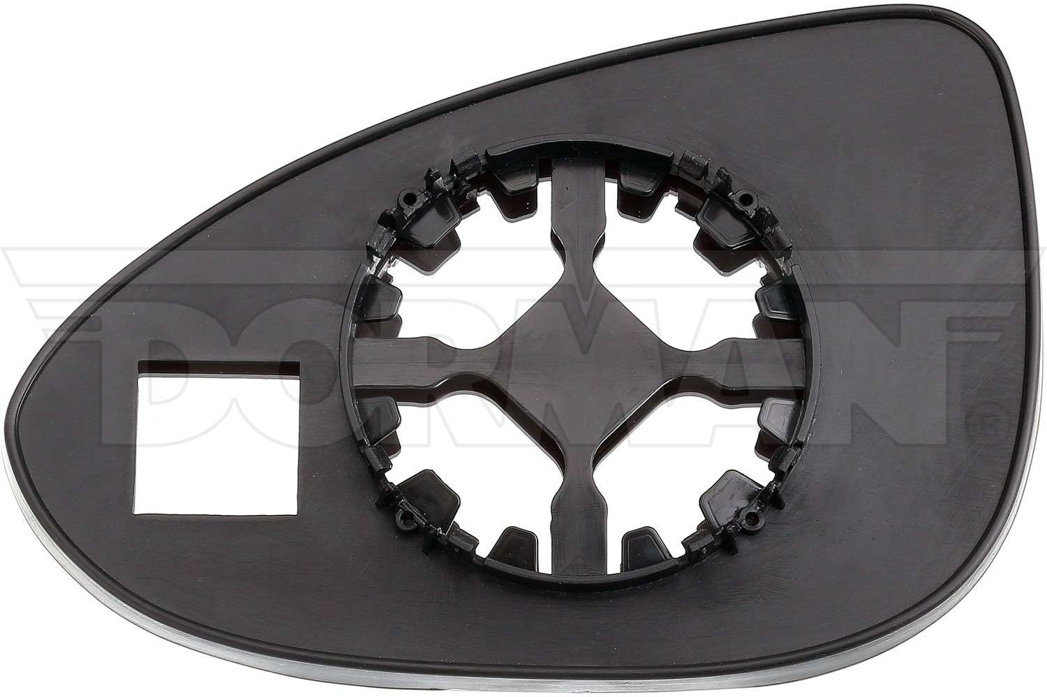 Dorman - HELP PLASTIC BACKED MIRROR 56965