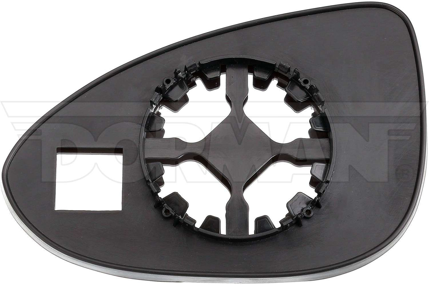 Dorman - HELP Door Mirror Glass Non Heated Plastic Backed Right for 2015-2017 Chevrolet Sonic 56965